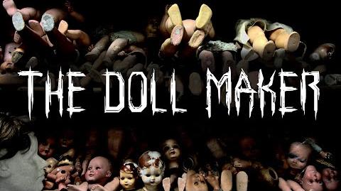The doll maker creepy dolls discount