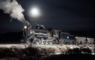 Ghosttrain