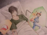 Ash's Coma
