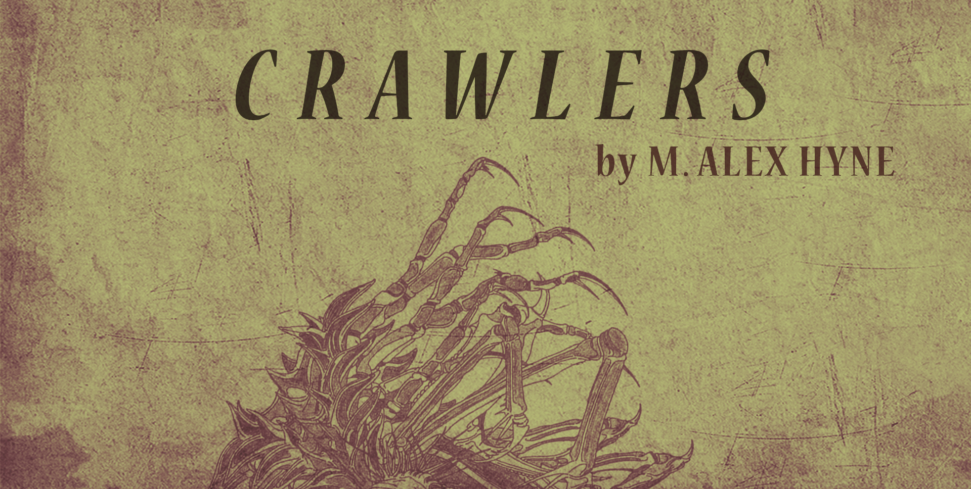 Crawlers, Creepypasta Wiki