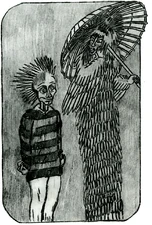 Chickcharnie Blaming Bogie