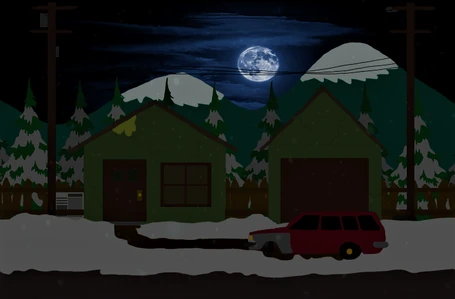 Kenny's house