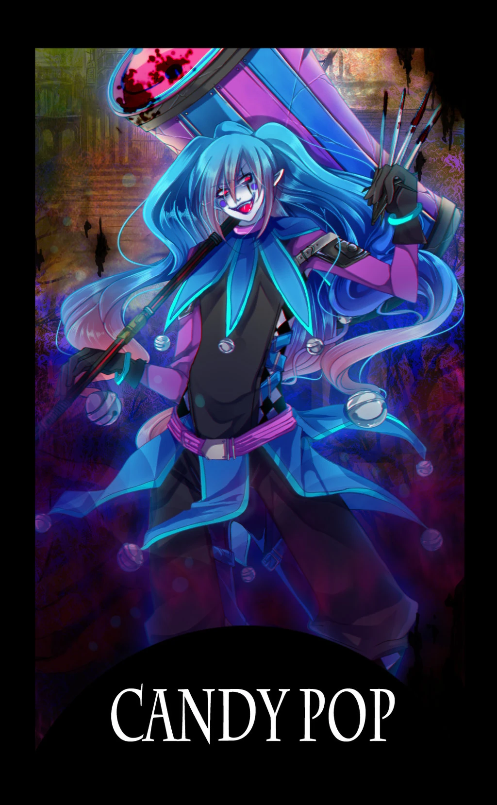 Candy Pop Wiki Creepypasta Fandom