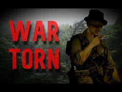 "War-Torn" - CREULTY OF THE VIETNAM WAR-2