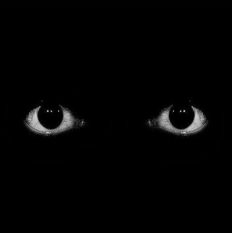 Scary Eyes Png