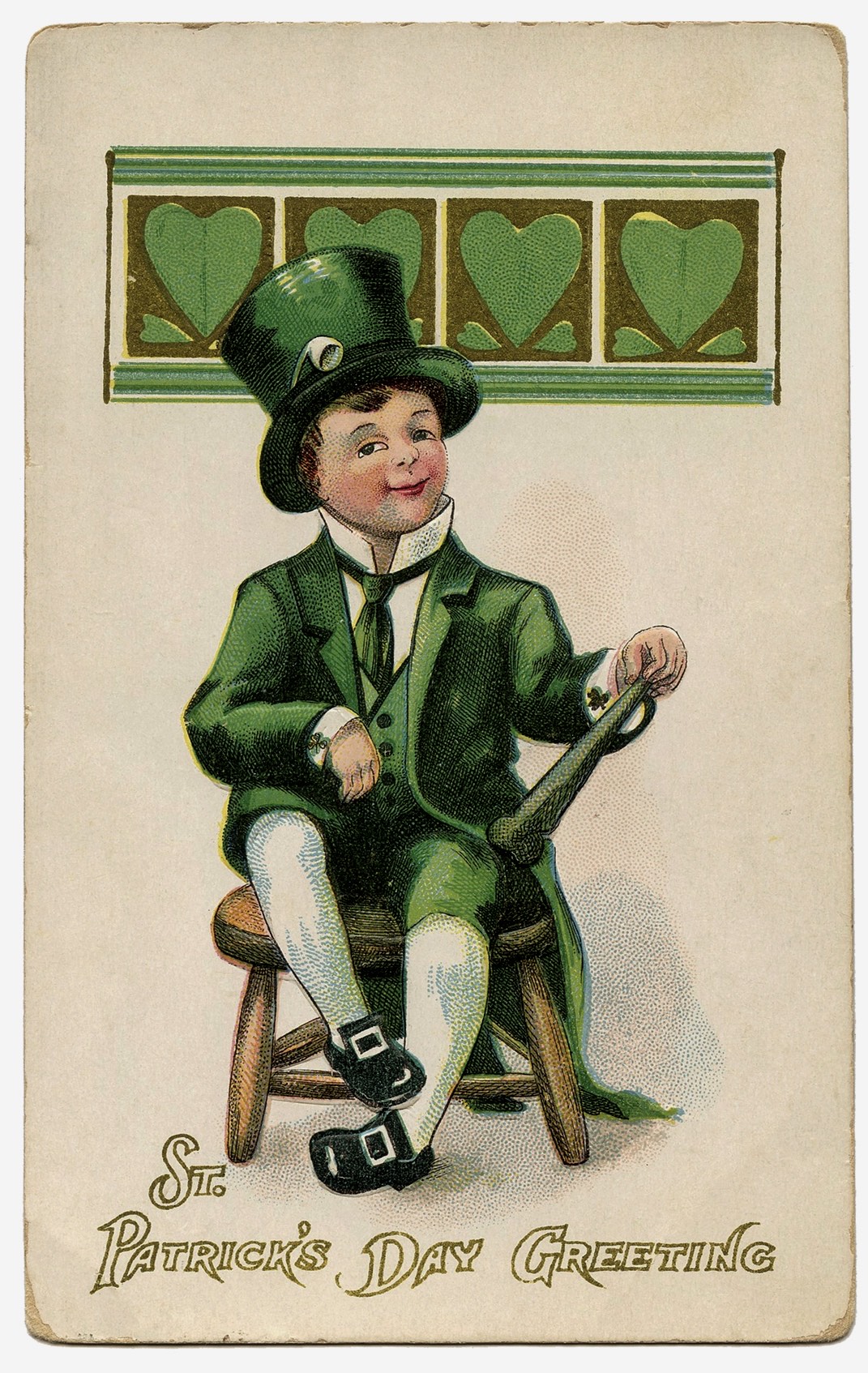 Why are Leprechauns associated with St Patrick's Day? Teaching Wiki