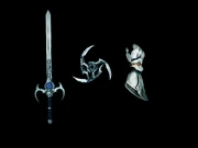 The Weapons of the Seventh Altar