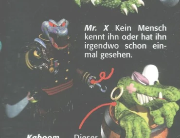Dkc 2 mr x