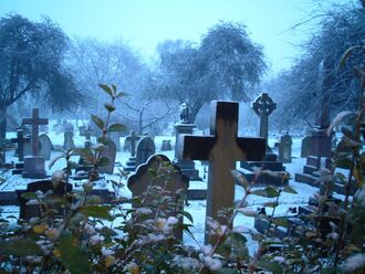 Cementerio