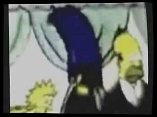 Dead Bart -Lost "The Simpsons" Episode VHS Footage-