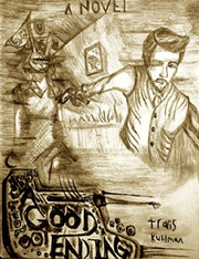 Cover art by Ryene E. Motarjeme