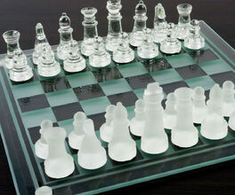 Glass-chess