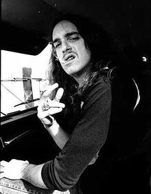 Cliff-burton