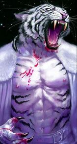 Hombre Tigre