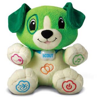 leapfrog scout toy