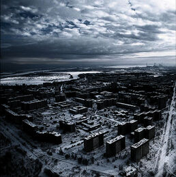 Pripyat-abandoned-city