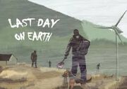 The last day on earth