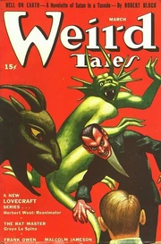 "Herbert West: Reanimator", by Howard Phillips Lovecraft. Originally serialized in the February~July 1922 issues of Home Brew.