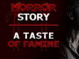 The Taste of Famine