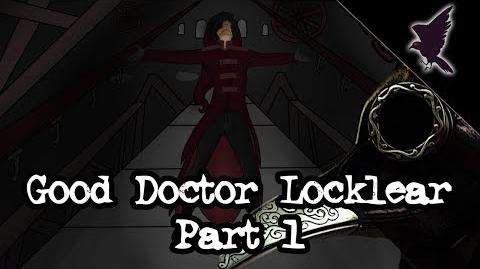 Good Doctor Locklear (Part 1, Story 1)