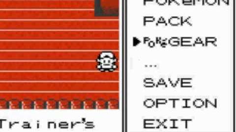 Pokémon Lost Silver