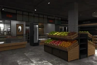 Supermarket