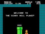 A Haunting Most Mario