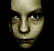 Creepy Girl by HaremDancer