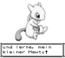 Lerne mewtu