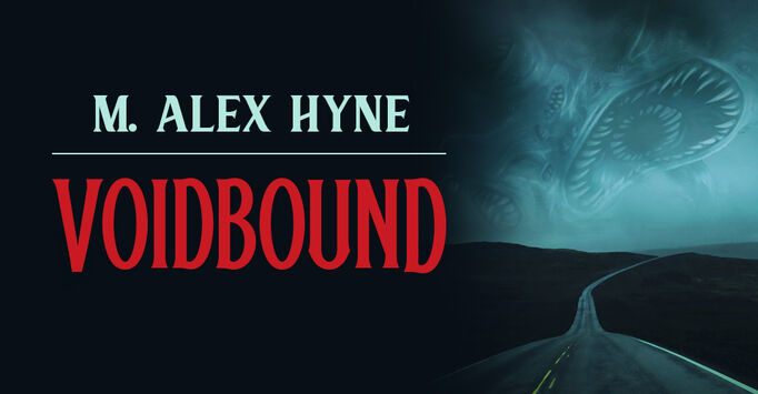 VOIDBOUND Banner art