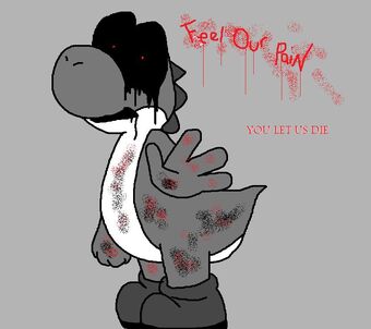 La Maldición De Yoshi Wiki Creepypasta Fandom