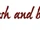 Flesh and Bone: Episode 1