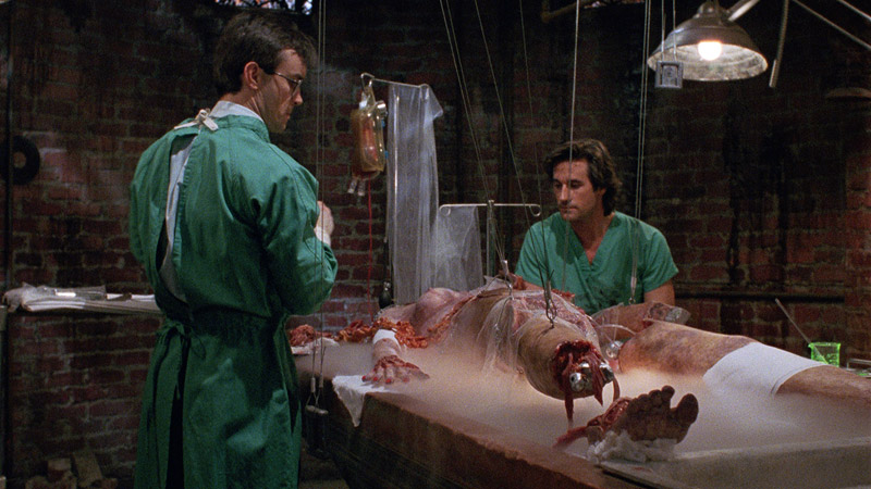 User blog:The Hooded Werewolf/Bride of Re-Animator Review | Creepypasta Wiki | Fandom User blog:The Hooded Werewolf/Bride of Re-Animator Review | Creepypasta Wiki | Fandom