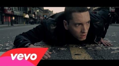 Eminem - Not Afraid