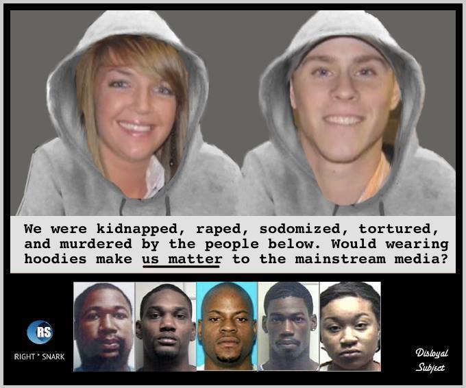 The people below in 1 5. Murders of Channon Christian and Christopher Newsom.