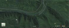 Google map of New River Gorge