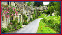 English village