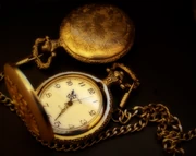 Pocket watch