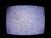 Tv-with-static