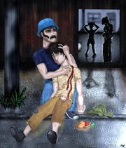 La imagen del cómic