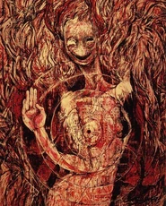 Untitled by Yuko Tatsushima