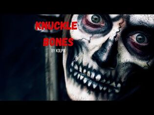 Knuckle Bones by Kolpik-2