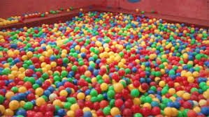 mcdonalds playground ball pit