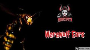 Werewolf Ears by Kolpik Creepypasta
