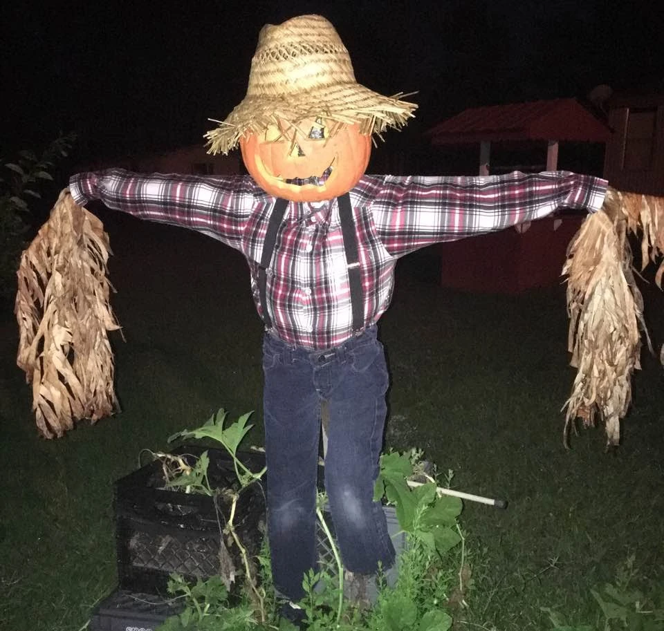 El hombre de paja Wiki Creepypasta Fandom