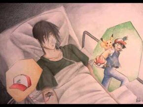 Ash en coma