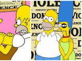 El divorcio de Homer y Marge