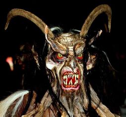 El Krampus | Wiki Creepypasta | Fandom El Krampus | Wiki Creepypasta | Fandom