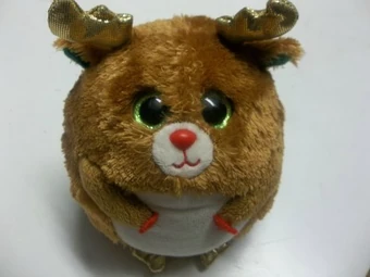 cursed pokemon plush