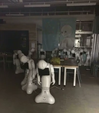 8 (used in The Visitors)